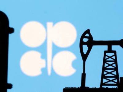 Produksi Minyak OPEC Turun di April Meski Kuota Naik, Dipengaruhi Sanksi AS