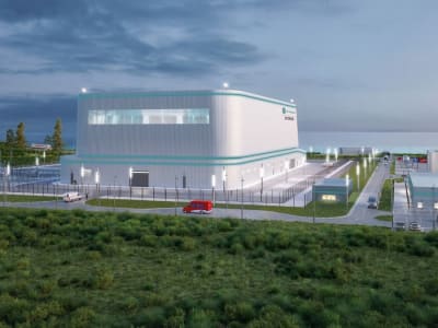 Ontario Memulai Pembangunan Reaktor Modul Kecil BWRX-300 untuk Energi Bersih