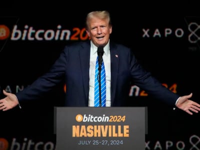 Senat Tolak Regulasi Stablecoin Karena Khawatir Trump Untungkan Diri Sendiri
