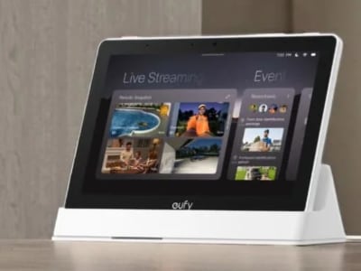 Eufy Smart Display E10: Layar Pintar Portabel untuk Keamanan Rumah Tanpa Berlangganan
