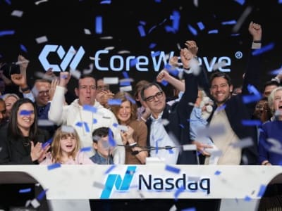 CoreWeave Cari Utang Rp 24.67 triliun ($1,5 Miliar)  Setelah IPO Mengecewakan di Industri AI