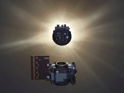 Misi Proba-3 ESA: Terobosan Observasi Matahari dengan Presisi Milimeter