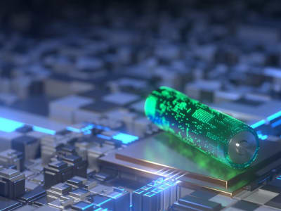 Material Semen Baru Bisa Jadi Baterai Isi Ulang untuk Bangunan Masa Depan