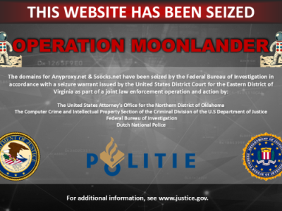 Penutupan Layanan Proxy Botnet Anyproxy dan 5Socks Ungkap Kejahatan Siber Global