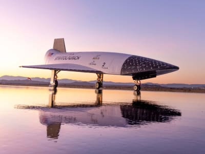 Stratolaunch Bangkitkan Uji Terbang Roket Hipersonik Otomatis Pertama Setelah 60 Tahun