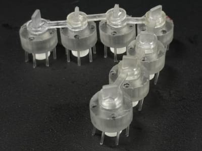 Link-Bots: Robot Swarm Sederhana Tanpa Sensor yang Meniru Alam