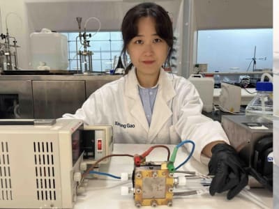 Inovasi Elektrolisis Urin untuk Produksi Hidrogen Bersih Lebih Murah