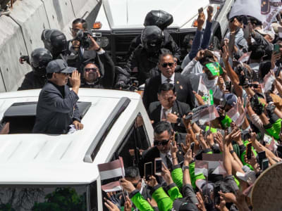 Menaker Yassierli Minta Maaf atas Penyaluran BHR Ojol yang Kurang Maksimal