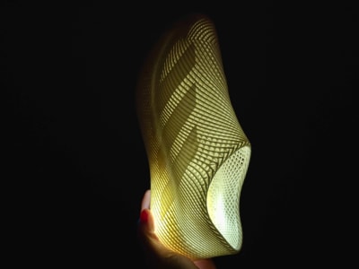 Adidas Luncurkan Sepatu 3D-Printed Penuh Pertama dengan Desain Inovatif