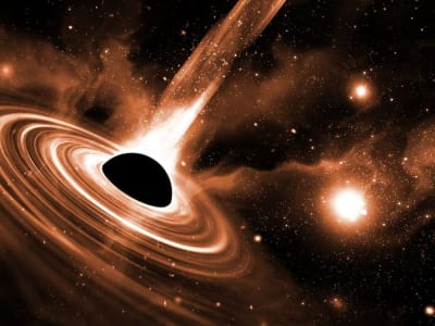 Model Baru Lubang Hitam Bebas Singularitas Bisa Ubah Pemahaman Kita