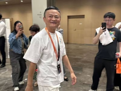 Jack Ma Hidupkan Semangat Karyawan Alibaba di Tengah Tantangan Bisnis