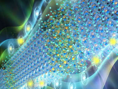 Penemuan PeLED Merah Terang dan Efisien Mengatasi Masalah Carrier Bocor