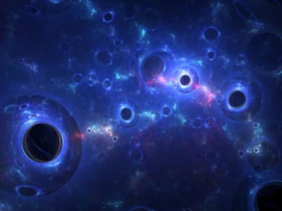 MADMAX: Eksperimen Terbaru yang Mendekati Deteksi Materi Gelap di Alam Semesta