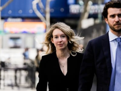 Startup Baru Billy Evans Hadir dengan Teknologi Tes Darah Mirip Theranos