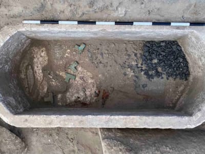 Penemuan Baru di Tell Abu Saifi: Benteng Militer dan Pusat Industri Kuno Mesir