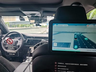 Baidu Kembangkan Robotaksi Otonom Lebih Luas di Hong Kong dengan Lisensi Baru