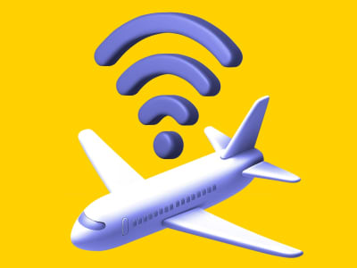 United Airlines Hadirkan Wi-Fi Starlink Cepat dan Gratis di Dalam Pesawat