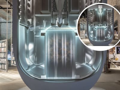 Perkenalan Reaktor Nuklir Generasi Keempat Ramah Lingkungan untuk Kapal Laut