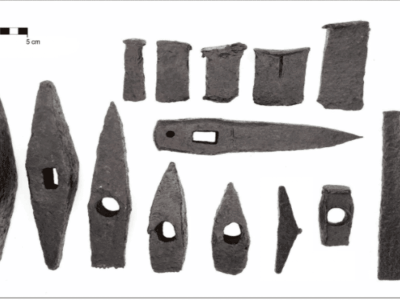 Penemuan Toolkit Tukang Batu Kuno Ungkap Kecanggihan Arsitektur Dacian