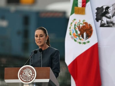 Presiden Meksiko Gugat Google soal Nama Teluk Meksiko yang Diubah