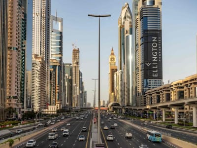 Perusahaan China Manfaatkan Peluang Timur Tengah untuk Perluas Pasar Global