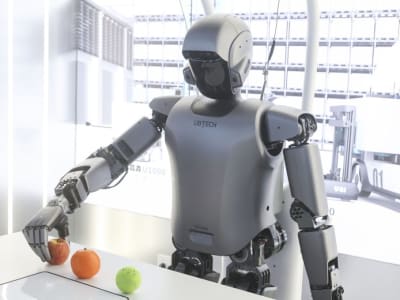 Huawei dan UBTech Bersinergi Ciptakan Robot Humanoid untuk Pabrik dan Rumah