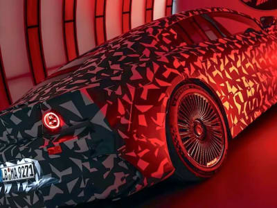 Mercedes Siap Tantang Porsche dan Xiaomi dengan Super Sedan Listrik Baru