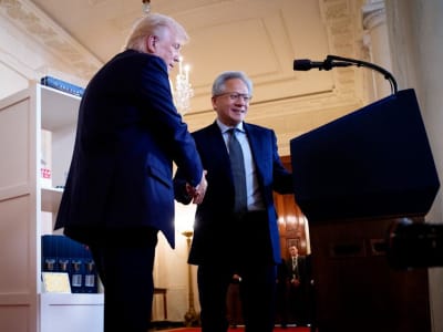 Investasi 2 Triliun Dollar Dominasi Big Tech di Tengah Ketidakpastian Tarif Trump