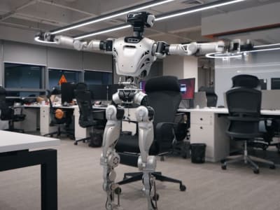 LimX Dynamics Perkenalkan Robot Humanoid CL-3 Dengan Gerakan Mirip Manusia