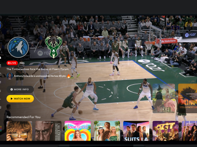 Peacock Hadir Dengan Fitur Baru Membuat Nonton NBA Jadi Lebih Seru dan Interaktif