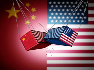 Kesepakatan Sementara Amerika Serikat dan China Redam Perang Dagang dengan Potongan Tarif