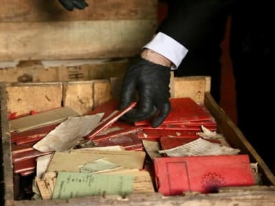 Mahkamah Agung Argentina Temukan Dokumen Nazi Tersembunyi Selama 80 Tahun