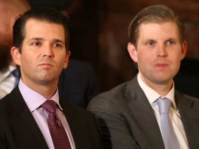 Keluarga Trump dan American Bitcoin Siap Melantai di Nasdaq Lewat Merger Saham