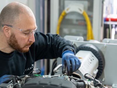 Vertical Aerospace Hadirkan VX4 Hybrid untuk Misi Pertahanan Jarak Jauh