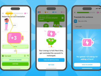 Duolingo Ganti Hati dengan Energi, Bikin Belajar Jadi Lebih Menyenangkan dan Motivasi