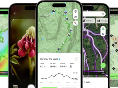 AllTrails Hadirkan Fitur AI Baru untuk Saingi Apple di Dunia Outdoor