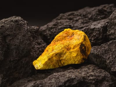 AS Percepat Izin Tambang Uranium untuk Kurangi Ketergantungan Impor Mineral
