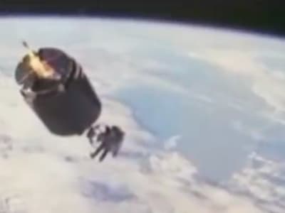 Kisah Heroik NASA Menyelamatkan Satelit Palapa Indonesia yang Terlantar di Orbit