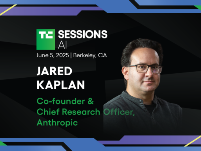 Jared Kaplan dari Anthropic Ungkap Inovasi AI di TechCrunch Sessions AI