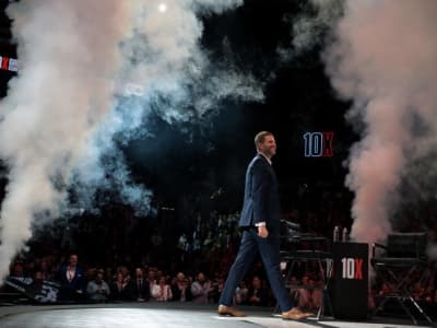 American Bitcoin dan Gryphon Digital Gabung, Target Go Public di Nasdaq 2025