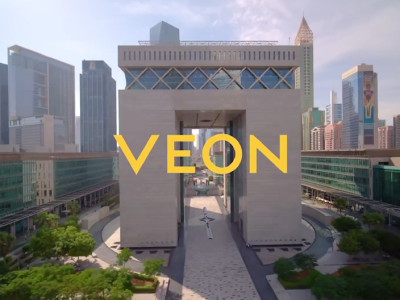 VEON Siap Digitalisasi Pasar Berkembang dan Bawa Kyivstar ke Nasdaq