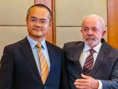 Meituan Investasi USRp 16.45 triliun ($1 Miliar)  Luncurkan Keeta di Brasil, Dukung Bisnis Lokal