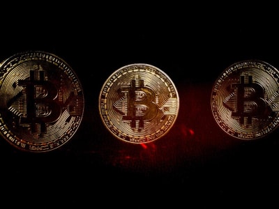 Next Technology Holding Tambah Ribuan Bitcoin, Saham Melonjak Drastis