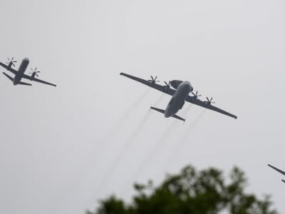 Sistem Cerdas Gantikan Kekuatan Senjata dalam Konflik Udara Pakistan-India