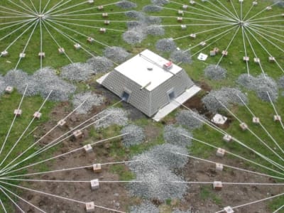 Sensor Infrasound Dingin Buat Deteksi Jalur Serpihan Luar Angkasa yang Jatuh