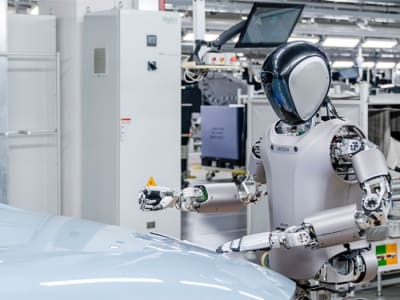 Huawei dan UBTech Bersama Percepat Adopsi Robot Humanoid di Cina