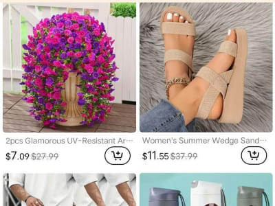 Trump Longgarkan Tarif, Shein dan Temu Dapat Napas Baru di Pasar AS