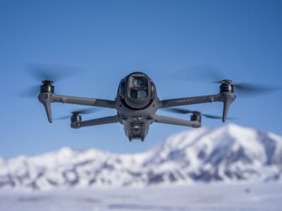DJI Mavic 4 Pro Meluncur Global, Tapi Batal Hadir di Pasar Amerika Serikat