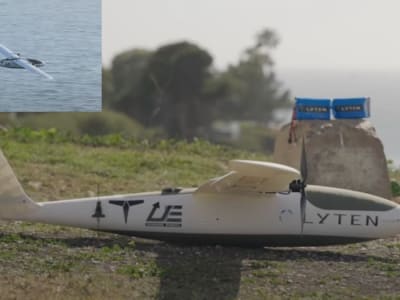 Lyten Kembangkan Baterai Lithium-Sulfur Canggih untuk Drone dan Satelit Militer