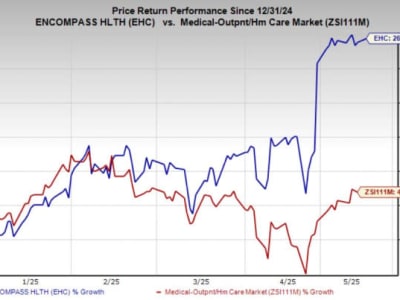 Encompass Health Bangun Rumah Sakit Rehabilitasi Baru di Apollo Beach Florida